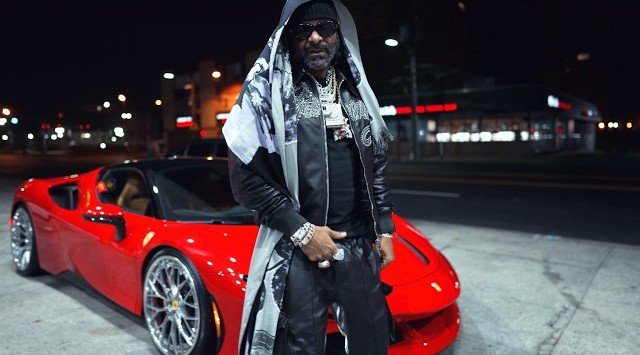 Jim Jones Back in My Bag